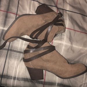 Ankle boot